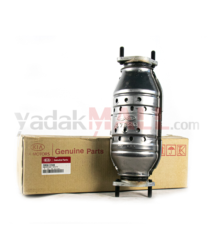 منبع کاتالیتیک کانورتور اسپورتیج